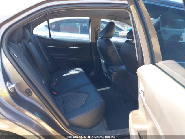 4T1G11AK3PU101131 Toyota CAMRY SE