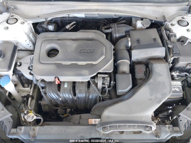 5XXGT4L36LG393377 KIA Optima Lx