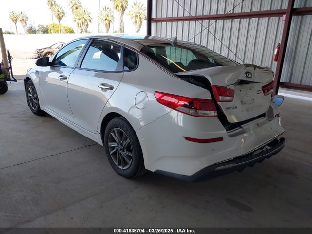 5XXGT4L36LG393377 KIA Optima Lx