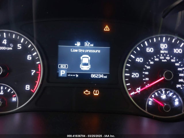 5XXGT4L36LG393377 KIA Optima Lx