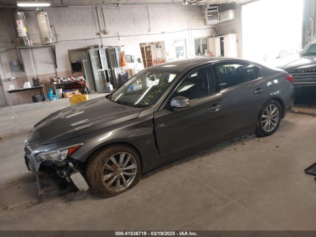 JN1BV7AR6FM398836 Infiniti Q50 Premium