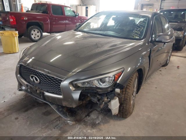 JN1BV7AR6FM398836 Infiniti Q50 Premium