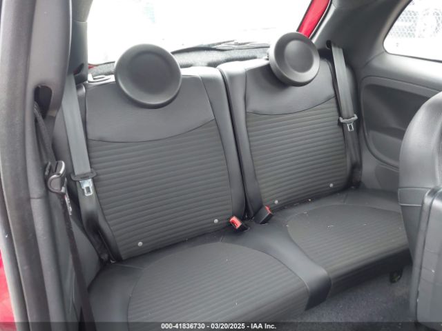 2015 FIAT 500 3C3CFFBR7FT707154 Photo 7