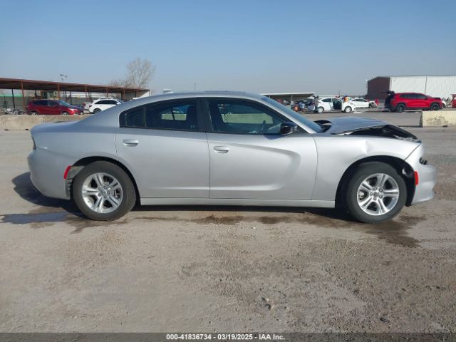 2C3CDXBG4PH608053 Dodge Charger Sxt