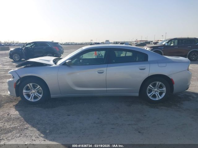 2C3CDXBG4PH608053 Dodge Charger Sxt