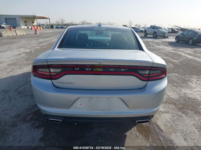 2C3CDXBG4PH608053 Dodge Charger Sxt