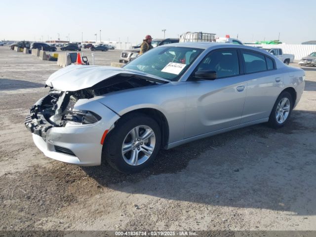 2C3CDXBG4PH608053 Dodge Charger Sxt
