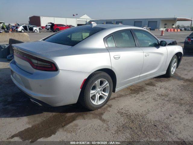 2C3CDXBG4PH608053 Dodge Charger Sxt