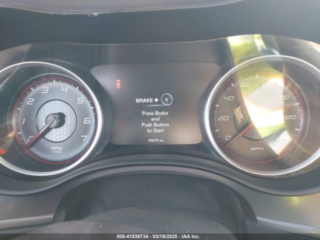 2C3CDXBG4PH608053 Dodge Charger Sxt