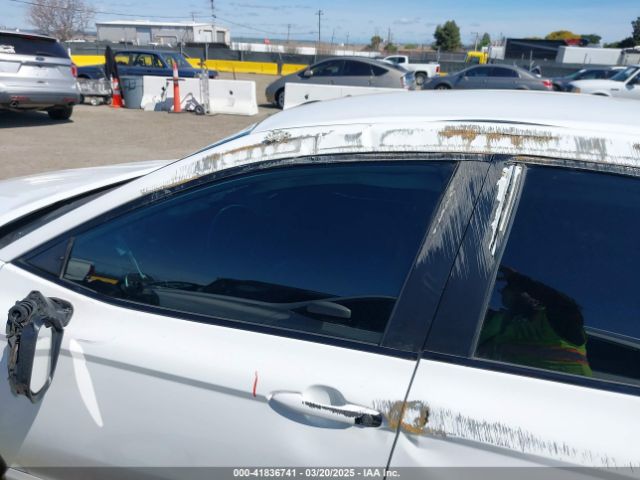 4T1G11AKXPU135891 Toyota Camry Se Nightshade Edition