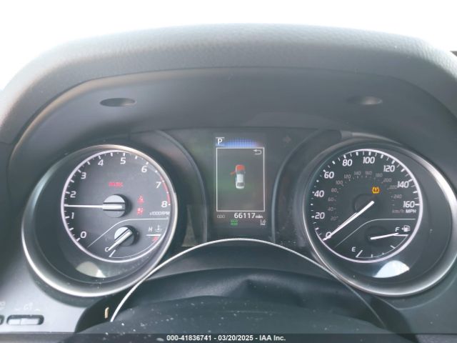 4T1G11AKXPU135891 Toyota Camry Se Nightshade Edition