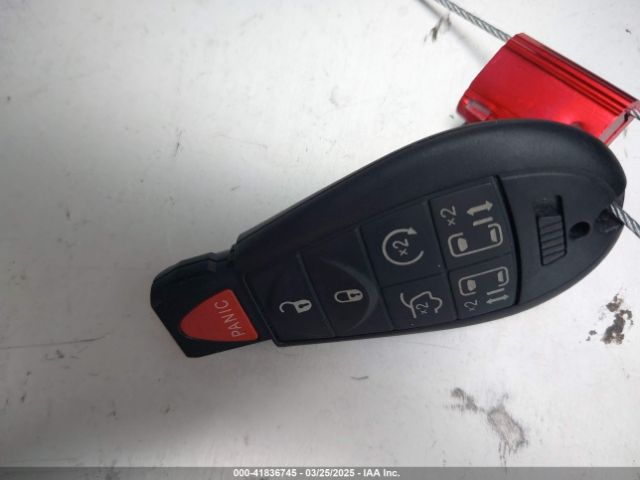 2C4RDGEG7KR663147 Dodge Grand Caravan Gt