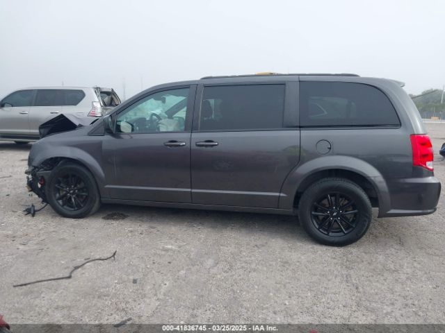 2C4RDGEG7KR663147 Dodge Grand Caravan Gt