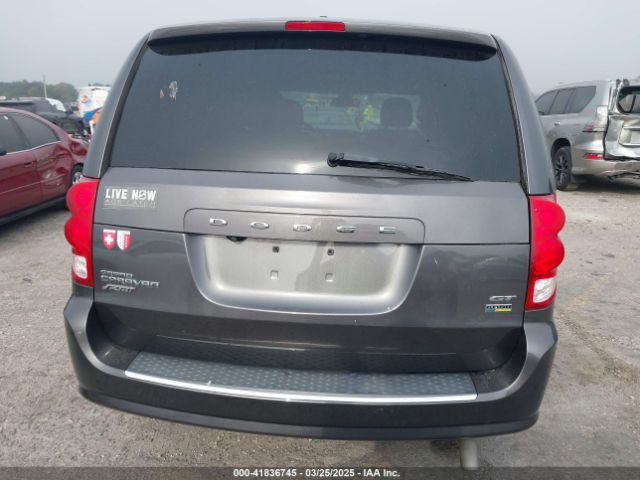2C4RDGEG7KR663147 Dodge Grand Caravan Gt