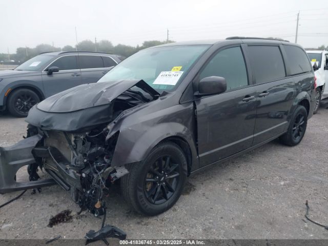 2C4RDGEG7KR663147 Dodge Grand Caravan Gt