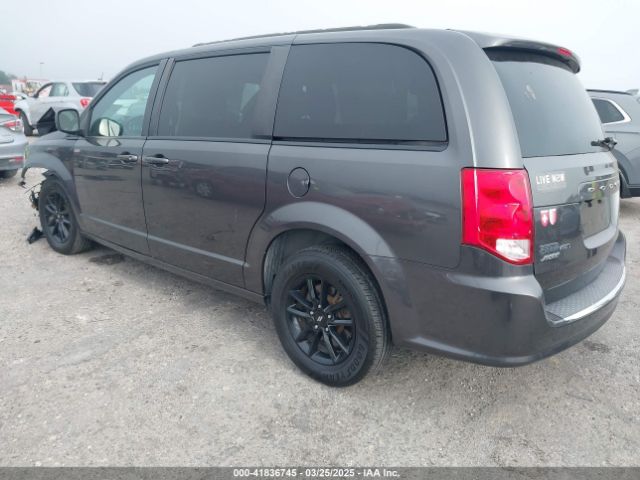 2C4RDGEG7KR663147 Dodge Grand Caravan Gt