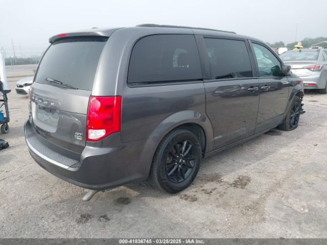 2C4RDGEG7KR663147 Dodge Grand Caravan Gt