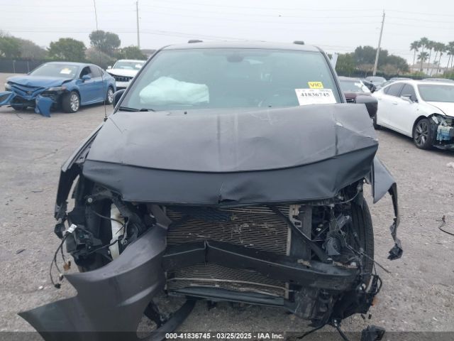 2C4RDGEG7KR663147 Dodge Grand Caravan Gt