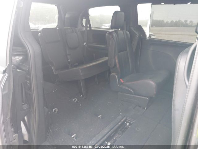 2C4RDGEG7KR663147 Dodge Grand Caravan Gt