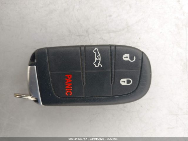 2C3CDXBG1HH581654 Dodge Charger Se Rwd