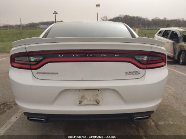 2C3CDXBG1HH581654 Dodge Charger Se Rwd