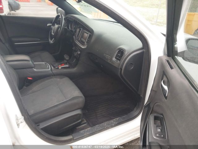 2C3CDXBG1HH581654 Dodge Charger Se Rwd