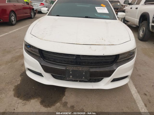 2C3CDXBG1HH581654 Dodge Charger Se Rwd