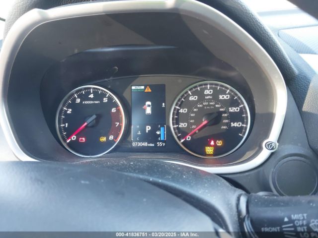 JA4AT4AA1KZ000477 Mitsubishi Eclipse Cross Le