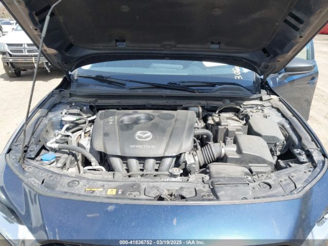 3MZBPAAL2MM253405 Mazda Mazda3 2.5 S