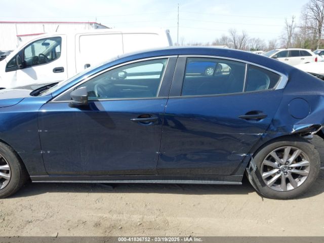 3MZBPAAL2MM253405 Mazda Mazda3 2.5 S