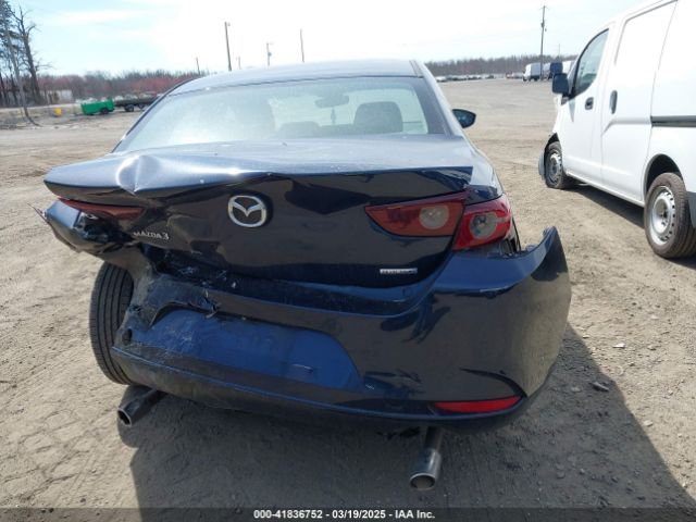 3MZBPAAL2MM253405 Mazda Mazda3 2.5 S