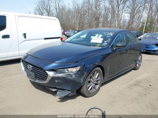 3MZBPAAL2MM253405 Mazda Mazda3 2.5 S