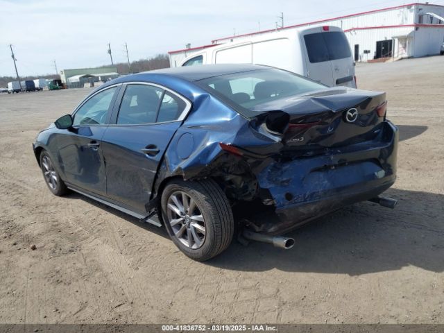 3MZBPAAL2MM253405 Mazda Mazda3 2.5 S