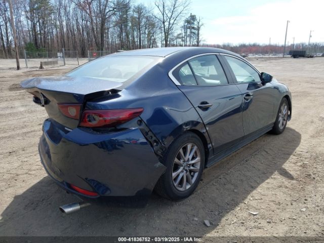 3MZBPAAL2MM253405 Mazda Mazda3 2.5 S