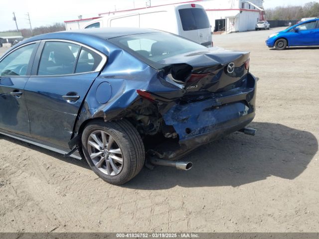 3MZBPAAL2MM253405 Mazda Mazda3 2.5 S