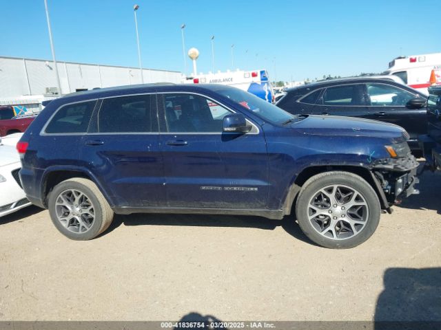 1C4RJEBG1JC380767 Jeep Grand Cherokee Sterling Edition 4x2