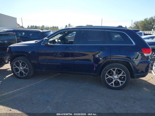 1C4RJEBG1JC380767 Jeep Grand Cherokee Sterling Edition 4x2