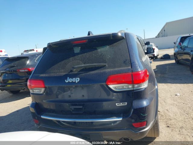 1C4RJEBG1JC380767 Jeep Grand Cherokee Sterling Edition 4x2