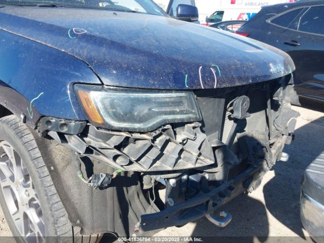 1C4RJEBG1JC380767 Jeep Grand Cherokee Sterling Edition 4x2