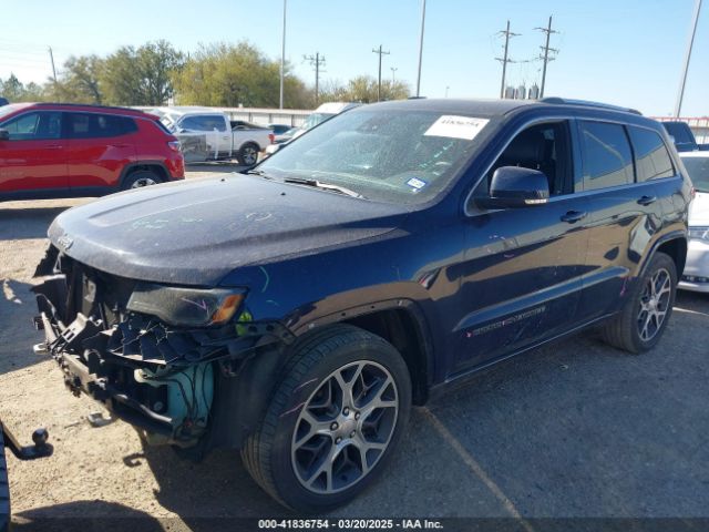 1C4RJEBG1JC380767 Jeep Grand Cherokee Sterling Edition 4x2