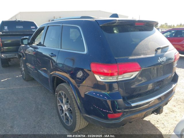 1C4RJEBG1JC380767 Jeep Grand Cherokee Sterling Edition 4x2