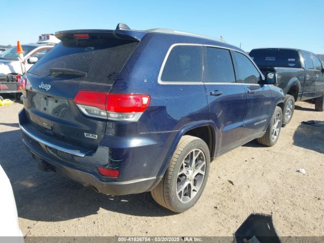 1C4RJEBG1JC380767 Jeep Grand Cherokee Sterling Edition 4x2