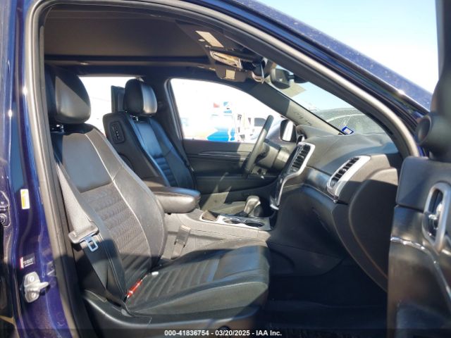 1C4RJEBG1JC380767 Jeep Grand Cherokee Sterling Edition 4x2