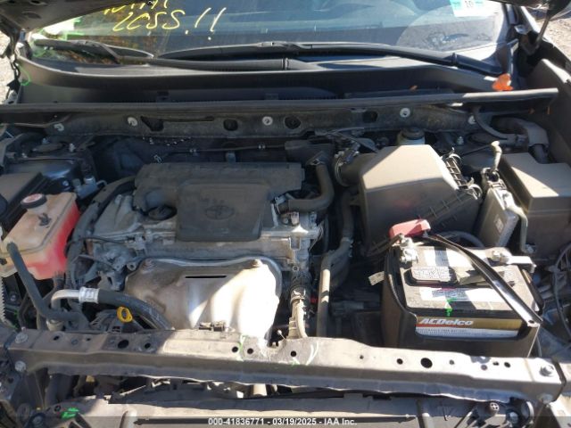 JTMDFREV0JJ198180 Toyota Rav4 Limited