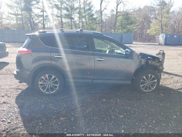 JTMDFREV0JJ198180 Toyota Rav4 Limited