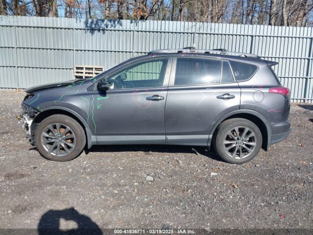 JTMDFREV0JJ198180 Toyota Rav4 Limited