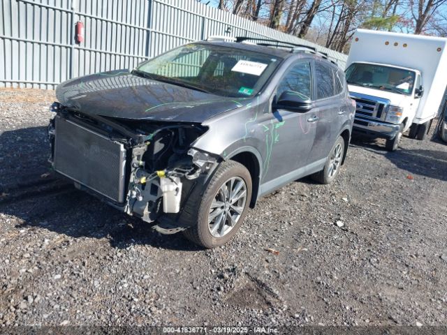 JTMDFREV0JJ198180 Toyota Rav4 Limited