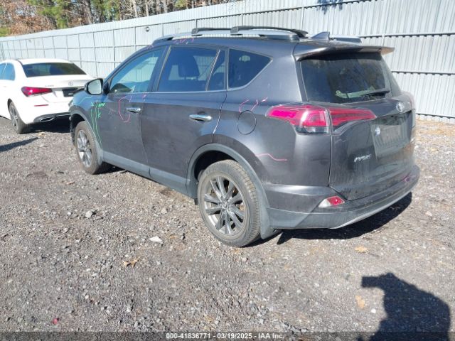 JTMDFREV0JJ198180 Toyota Rav4 Limited