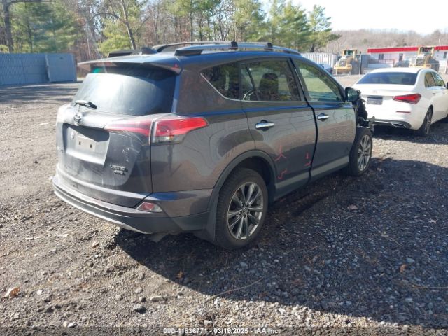 JTMDFREV0JJ198180 Toyota Rav4 Limited