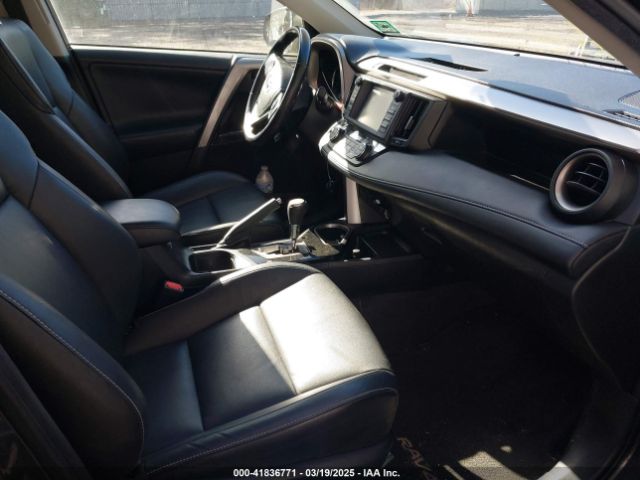JTMDFREV0JJ198180 Toyota Rav4 Limited